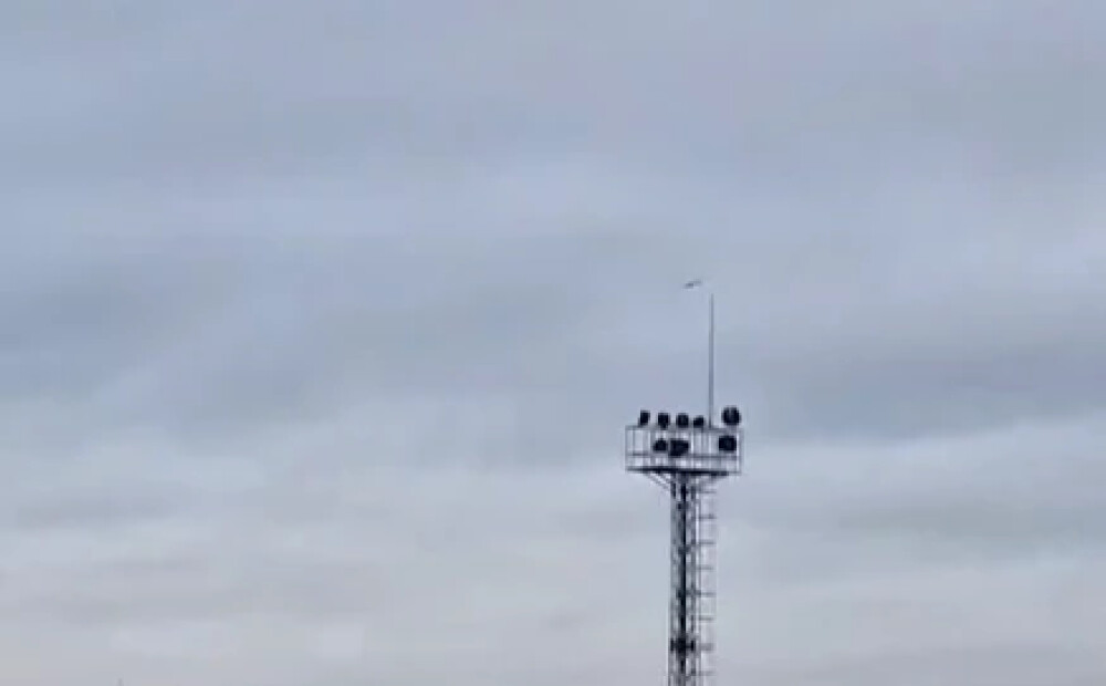 VIDEO, FOTO: Latvijas gaisa telpā no Krievijas ielidojuši ārvalsts droni; divi nokrituši Latvijas teritorijā