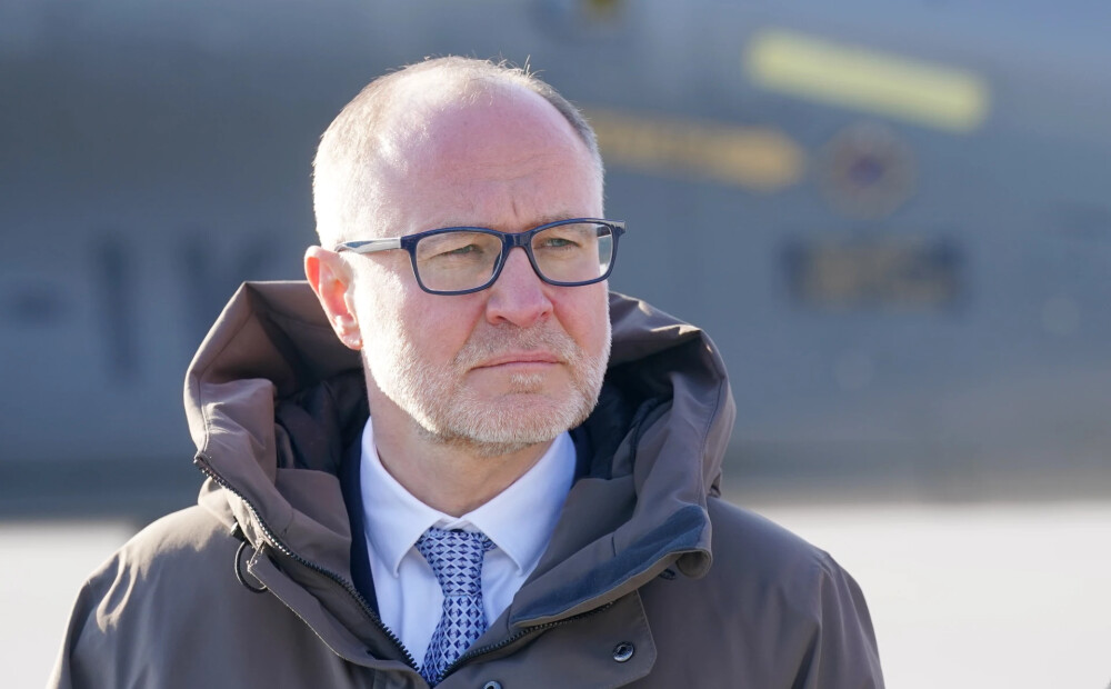 “Situācija ir sarežģīta”: Sprūds dodas uz Rēzeknes novadu, NATO iznīcinātāji ir gaisā