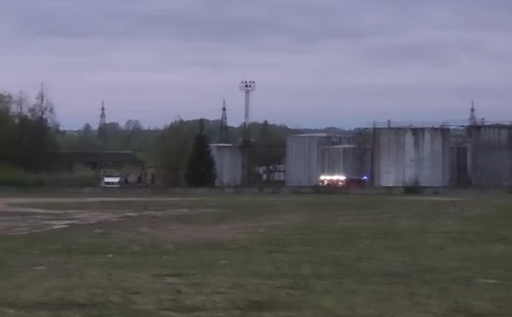 VIDEO: atrastas drona atlūzas pie naftas objekta Rēzeknē: policija sāk kriminālprocesu par noziegumu pret valsti