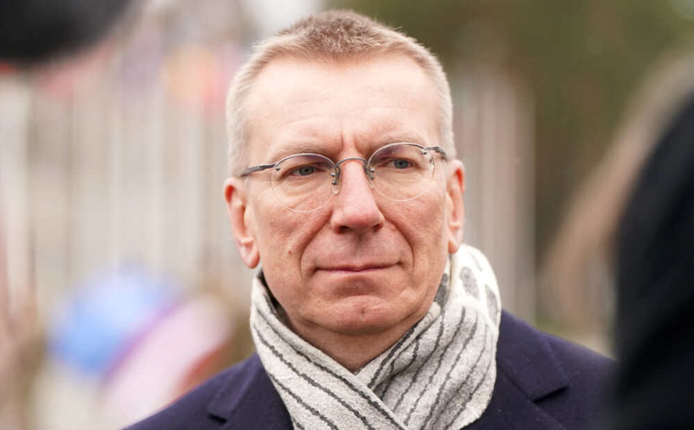 Rinkēvičs pēc trauksmes Latgalē: tās ir tiešas Krievijas agresijas sekas