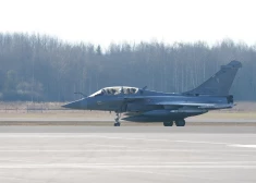 NATO iznīcinātāji pēc gaisa telpas apdraudējuma atgriezušies militārajās bāzēs