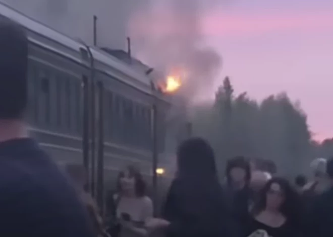 Brīdina, ka tiek izplatītas viltus ziņas par dronu, kas it kā nokritis uz pasažieru vilciena Rīga – Daugavpils 