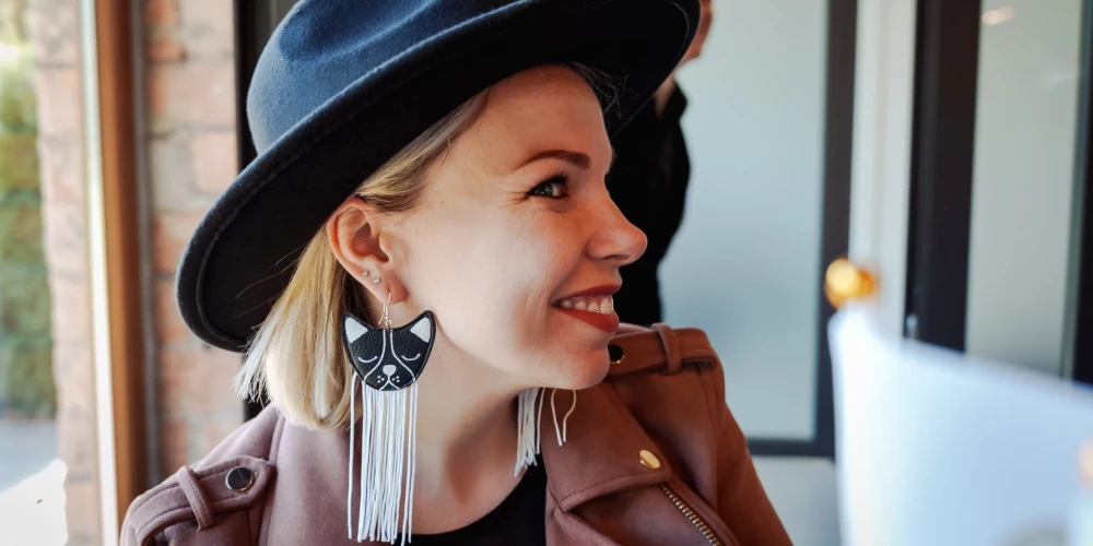 Ieva Sutugova.