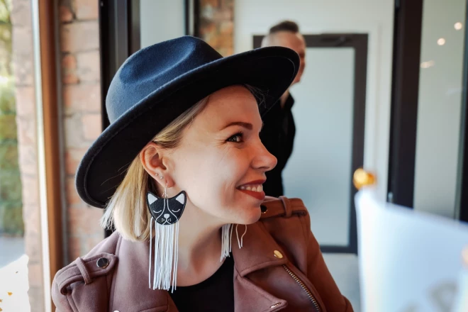 Ieva Sutugova.