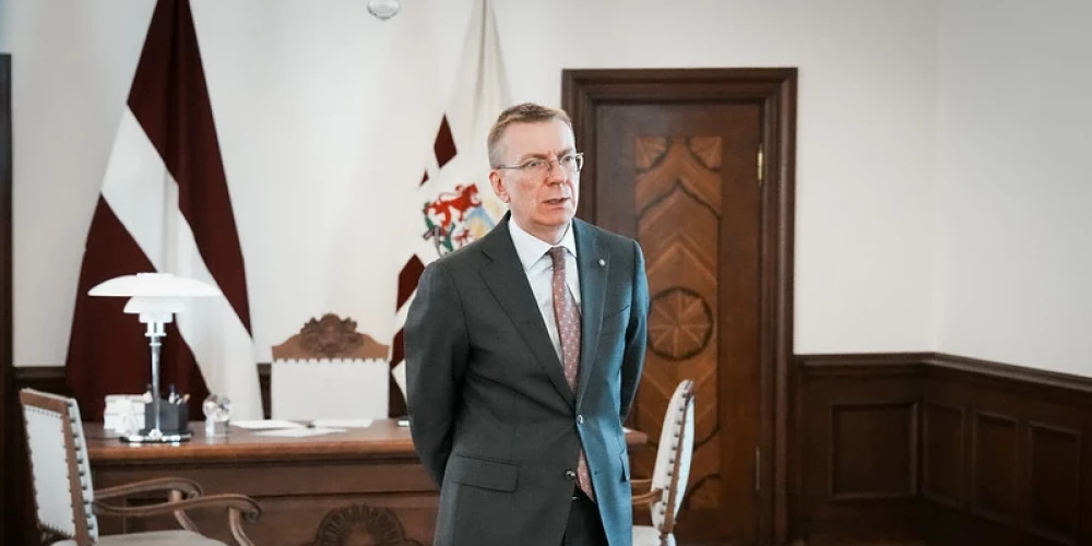 Эдгар Ринкевич.