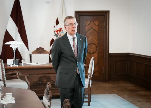 Эдгар Ринкевич.