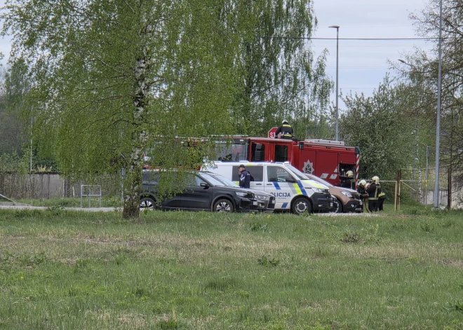 Rēzeknē pēc drona trāpījuma rezervuārā vides piesārņojums pagaidām nav konstatēts