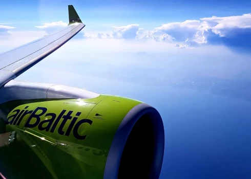 У airBaltic возникли сбои с бронированием билетов и онлайн-регистрацией.