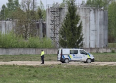 “Apsveikums” atlidojis vēl pirms Eiropas dienas. Bijušais Balvu mērs: "Tā nav nejaušība". VIDEO