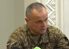 Latvijas gaisa telpā fiksēti vismaz trīs dronu incidenti; par dronu izcelsmi secinājumus izdarīt vēl pāragri