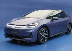 Pirmā tikšanās ar jauno Volkswagen ID Polo Hamburgā