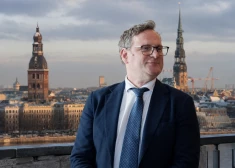 Мэр Риги: "Никакие планы по зоне с низким уровнем выбросов не приостановлены"