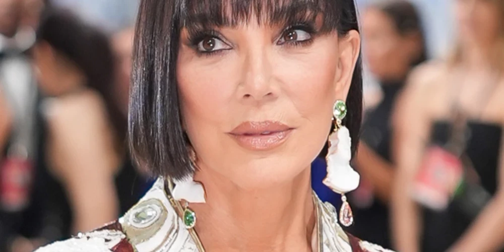 Krisa Dženere "Met Gala" ballē šā gada 4. maijā.