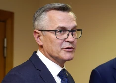 Notiek sadarbībā ar Ukrainas dienestiem, un tiek vērtētas vairākas versijas, par dronu incidentu pauž Nacionālās drošības komisijas vadītājs