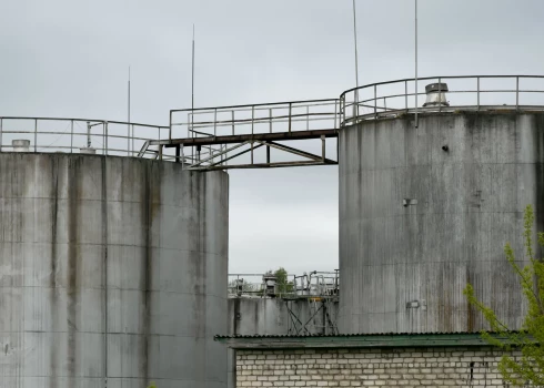 Дрон в Резекне мог распознать нефтебазу как цель даже без GPS.