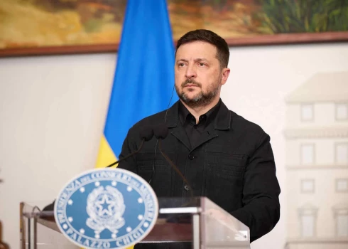 Владимир Зеленский.