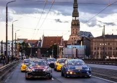 Vērienīgākais rallijkrosa notikums Latvijā: Biķerniekos ar pašmāju zvaigznēm dalībniekos notiks pirmais Eiropas čempionāta posms