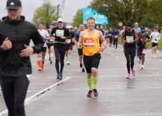 Kā pārvarēt lūdzuma punktu maratonā, kas iestājas pēc 30 kilometriem?