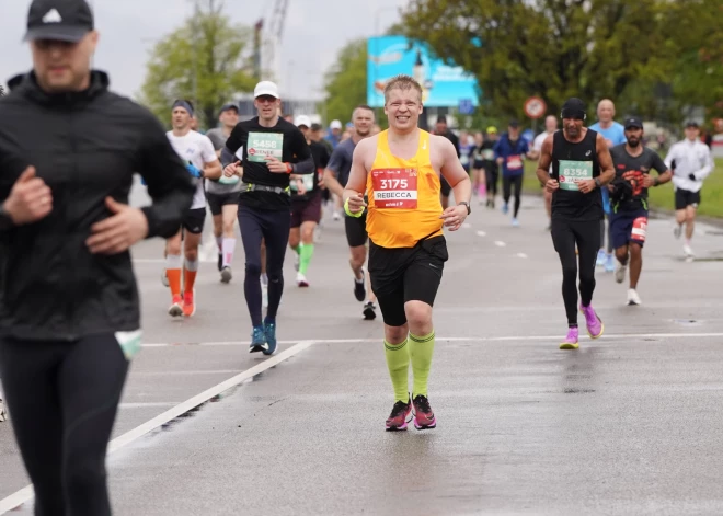Kā pārvarēt lūzuma punktu maratonā, kas iestājas pēc 30 kilometriem?