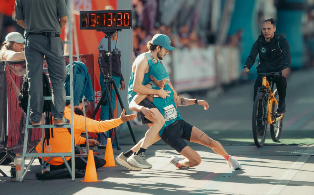 Lūk, no kādām kļūdām vajadzētu izvairīties, skrienot maratonu!