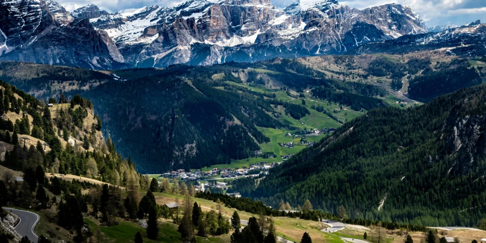 Itālijas Alpi. (foto: pexels.com/@Alain Garcia)