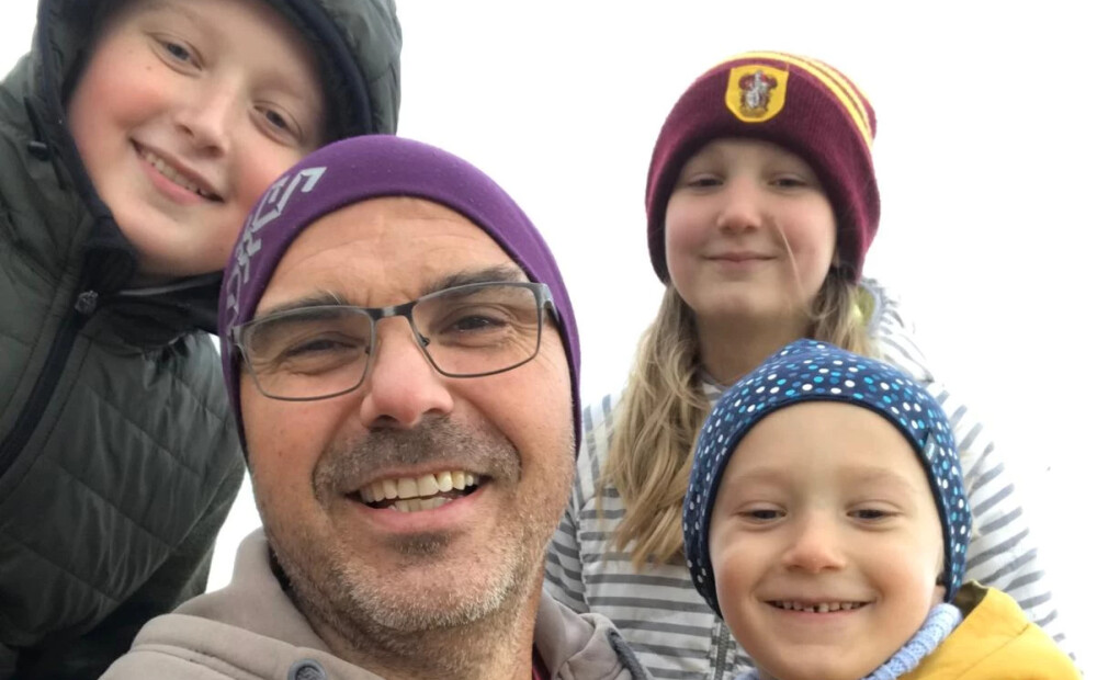 Vai maķedonietim ir viegli kļūt par liepājnieku? Jordans Nikolovs atklāj, kā tas izdarāms