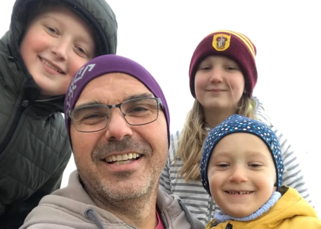 Vai maķedonietim ir viegli kļūt par liepājnieku? Jordans Nikolovs atklāj, kā tas izdarāms
