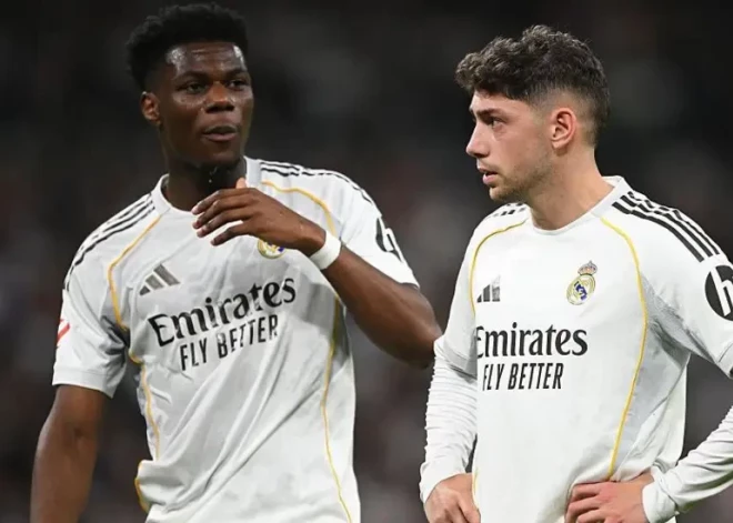 Madrides "Real" konfliktu pilnā sezona turpinās ar divu futbolistu strīdu un nonākšanu slimnīcā