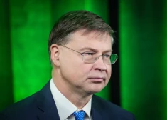 Eiropai jāliek Krievijai maksāt dārgāk par draudiem, paziņo Dombrovskis