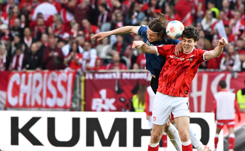 Uldriķis aizvada pilnu spēli “Arminia” zaudējumā otrajā bundeslīgā