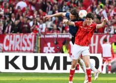 Uldriķis aizvada pilnu spēli “Arminia” zaudējumā otrajā bundeslīgā