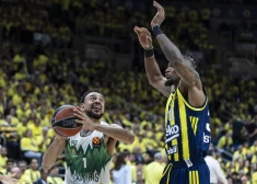 “Fenerbahce” bez Žagara pieteikumā iekļūst Eirolīgas finālčetriniekā