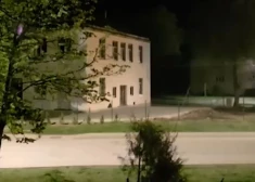 Naktī uz sestdienu noticis kārtējais apdraudējums Latvijas gaisa telpā, aktivizēti arī NATO iznīcinātāji