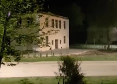 Жителей Латгале ночью снова предупредили о возможной опасности в небе: поднимались истребители НАТО