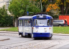 "Sāka glāstīt manu kāju..." Sieviete Rīgā piedzīvo šokējošu situāciju 10. tramvajā