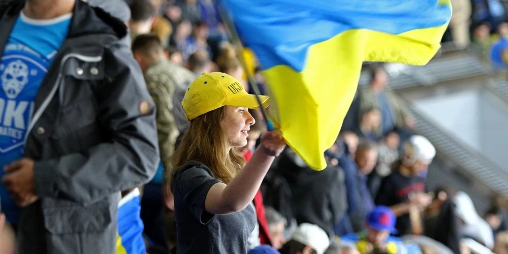 Украинцы не играли в высшей лиге 20 лет.