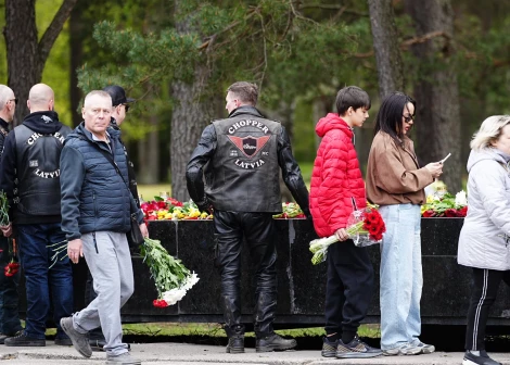 Latvia Confronts Echoes of War on May 9th Amidst Tensions — image 5