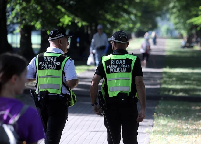 Rīgas Pašvaldības policijai par vairāk nekā 250 000 eiro iegādāsies formastērpus