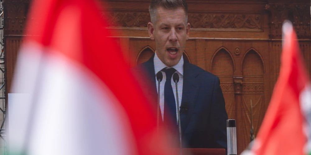 Pēters Maģars kļuvis par jauno Ungārijas premjeru.
