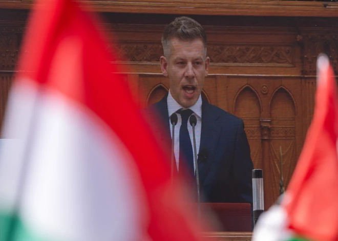 Pēters Maģars kļuvis par jauno Ungārijas premjeru.