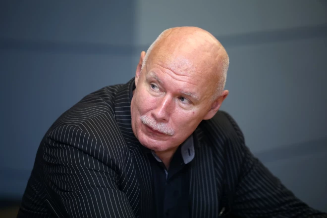 Петерис Апинис: "Истинные человеческие ценности нельзя ни купить, ни продать".