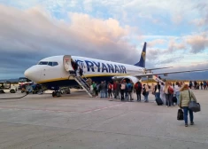 Авиакомпания Ryanair выступила с заявлением по поводу отмены рейсов из-за топливного кризиса