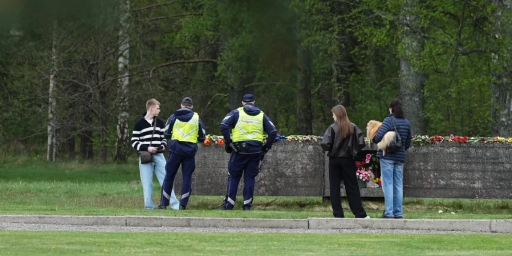Latvia Confronts Echoes of War on May 9th Amidst Tensions — image 1