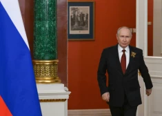 Putins paziņojis, ka, viņaprāt, karš Ukrainā tuvojas noslēgumam