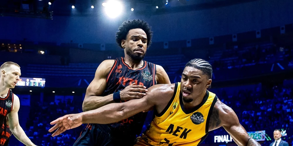 "Rytas" atspēlējas no -20 un papildlaikā triumfē FIBA Čempionu līgā.