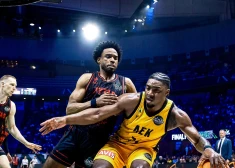 Viļņas "Rytas" pārraksta vēsturi no neticamā cīņā triumfē FIBA Čempionu līgā. VIDEO