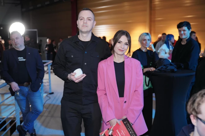 Kaspars un Marta Grigaļi.