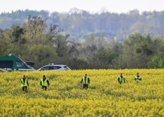 Polijā netālu no Krievijas robežas atrasts lidrobots ar uzrakstu kirilicā
