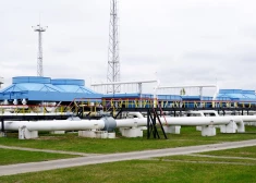 В Европе сравнили стоимость газа для небытовых потребителей. В Латвии опять все очень дорого?
