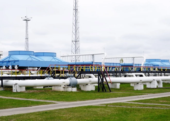В Европе сравнили стоимость газа для небытовых потребителей. В Латвии опять все очень дорого?